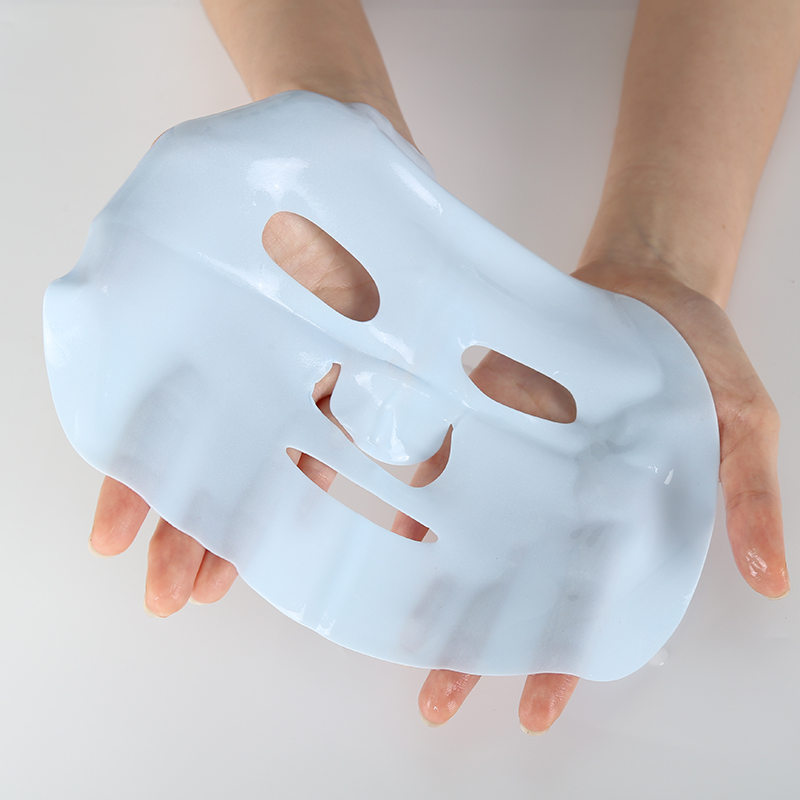 news-Calla-Derma Cool Hydrogel Collagen Whiten Coconut Jelly Facial Mask Cosmetics Skin Care Product-1