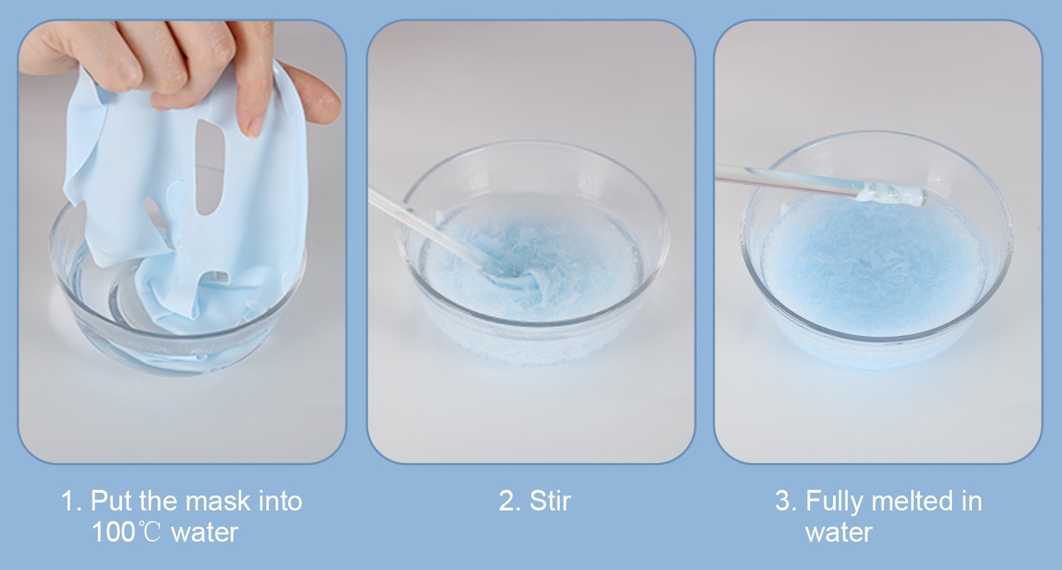 news-Calla-Derma Cool Hydrogel Collagen Whiten Coconut Jelly Facial Mask Cosmetics Skin Care Product-2