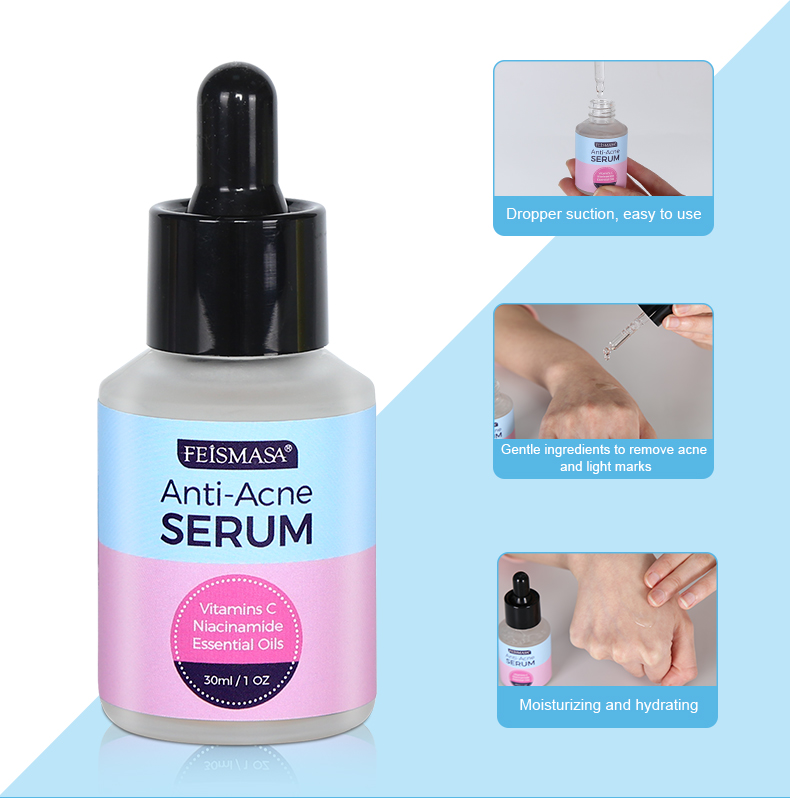 news-Calla-Vitamin A Skin Care Serum Dark Spot Remover For Face Vitamin C Face Anti Acne Serum-img-1