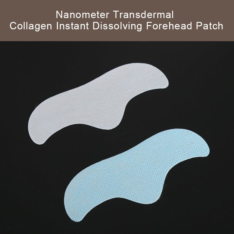 news-Calla-Instant Forehead Patch Water Soluble Collagen Freeze Dried Facial Mask Moisturizing-img