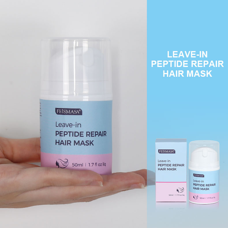 50Ml Collagen Hair Treatment Smooth Conditioning Toning Collagen Protection Keratin Perm Mask