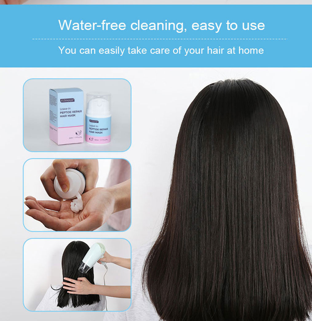 product-50Ml Collagen Hair Treatment Smooth Conditioning Toning Collagen Protection Keratin Perm Mas-1