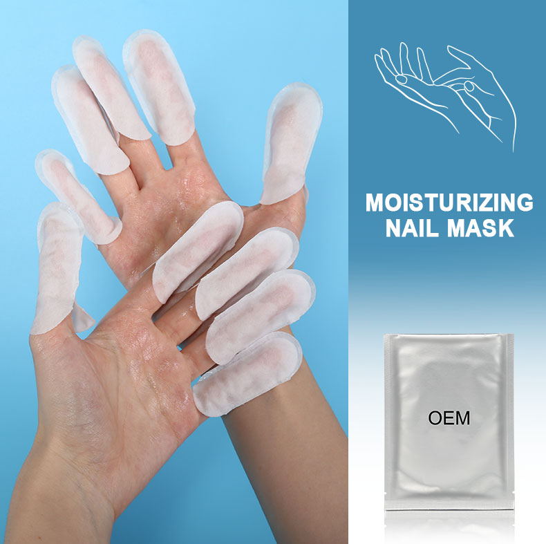 Korean Cosmetics Skin Care Moisturizing Nail Hand Mask Glove Products