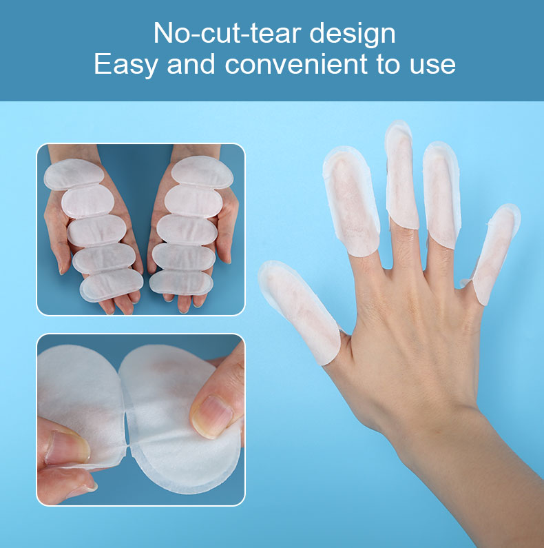 Korean Cosmetics Skin Care Moisturizing Nail Hand Mask Glove Products