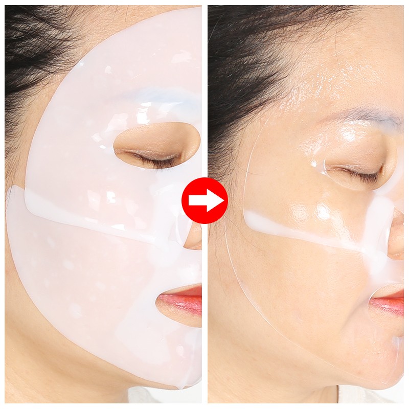 news-Calla-Aloe Pearl Hyaluronic Acid Solution Collagen Crystal Absorbable Facial Mask Wholesale-img
