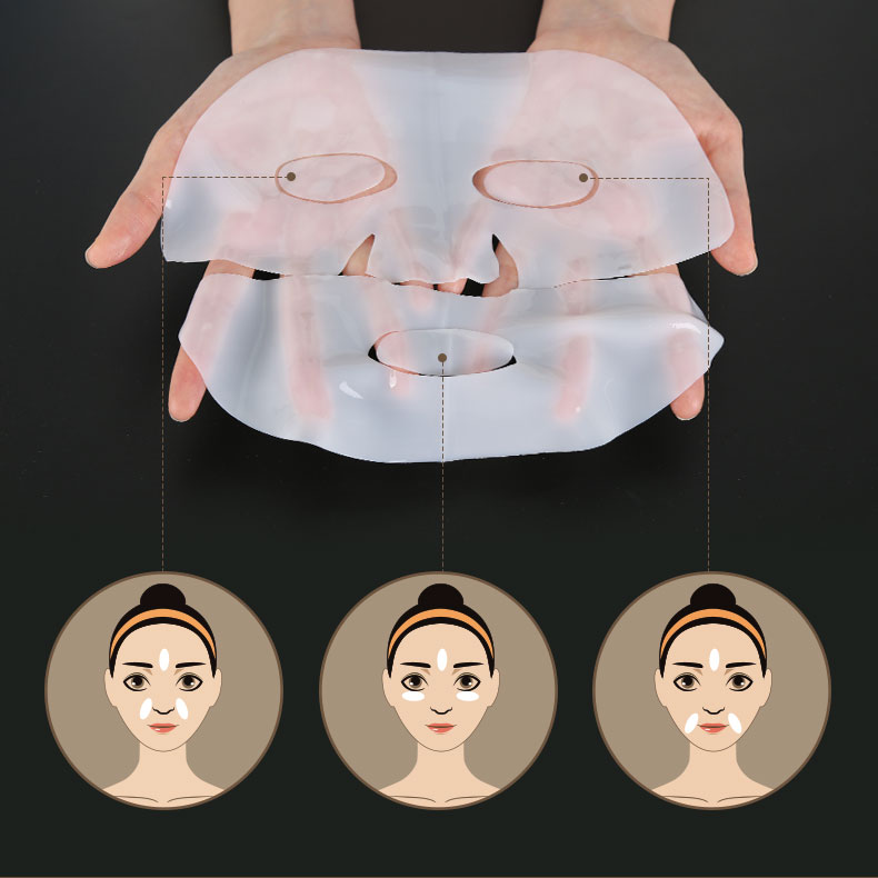 news-Calla-Aloe Pearl Hyaluronic Acid Solution Collagen Crystal Absorbable Facial Mask Wholesale-img-2