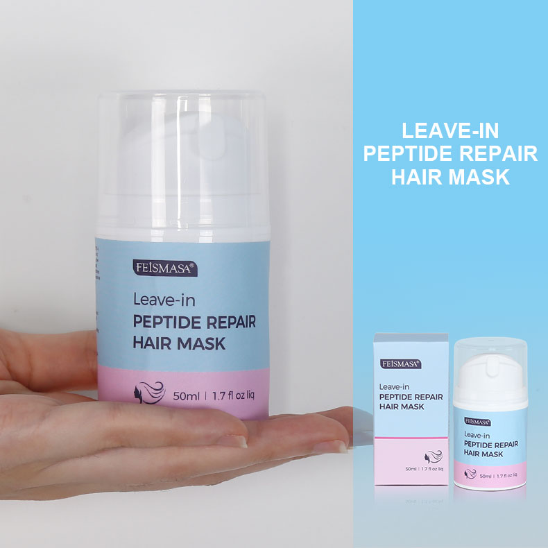 Repair And Maintenance Keratin Hair Care Balance Amino Acid Peptide Ceramide Hair Mask