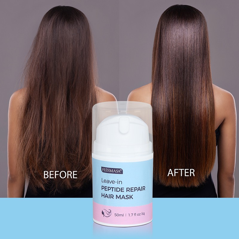 news-Calla-Repair And Maintenance Keratin Hair Care Balance Amino Acid Peptide Ceramide Hair Mask-im-1