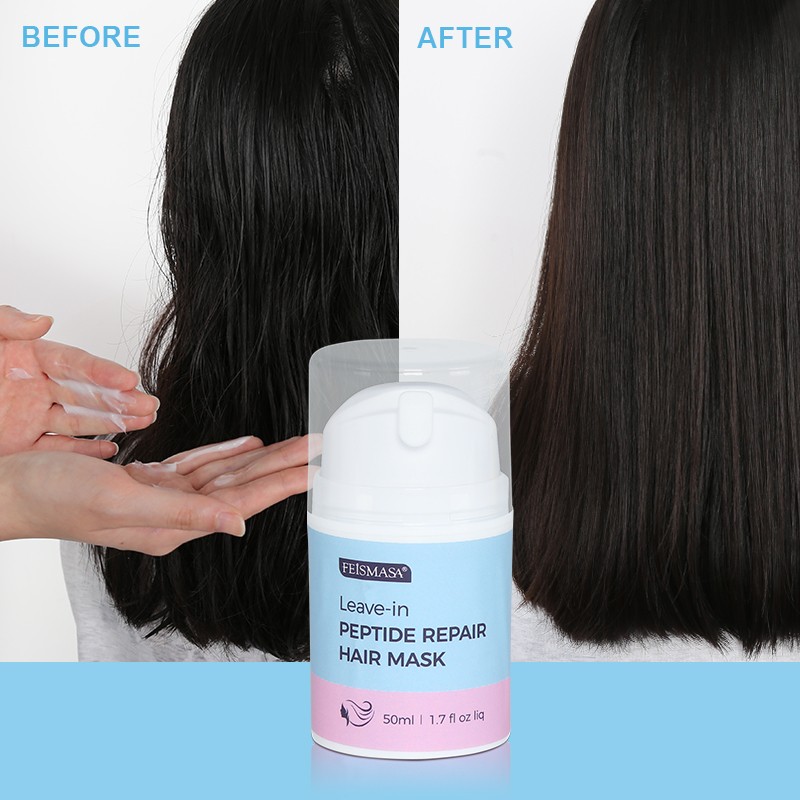 news-Repair And Maintenance Keratin Hair Care Balance Amino Acid Peptide Ceramide Hair Mask-Calla-im-1