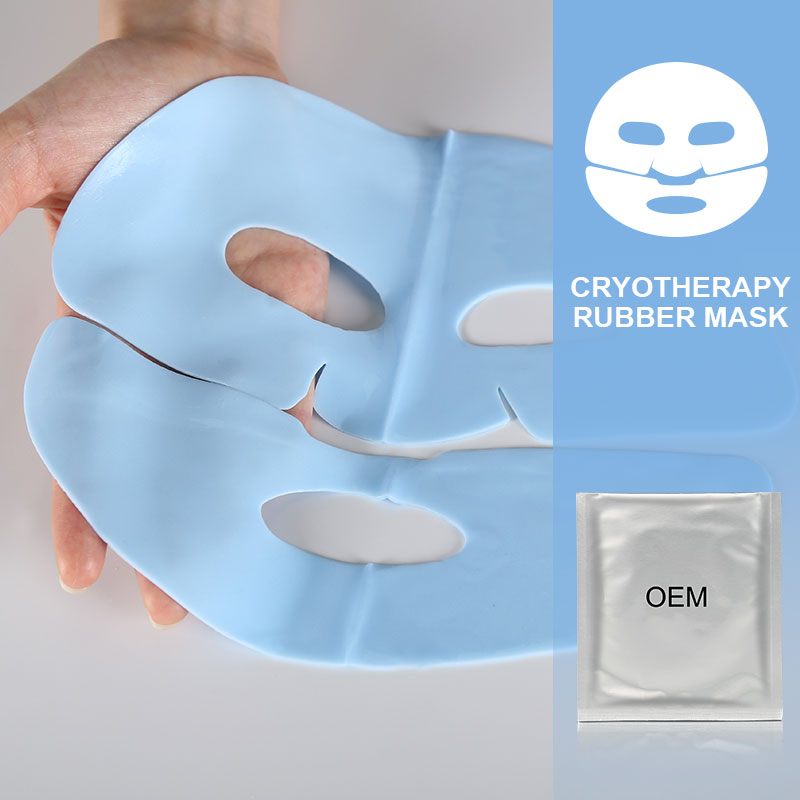 New Hydrogel Sheet Mask Crystal Moisturizing Clear Jelly Mask Packs