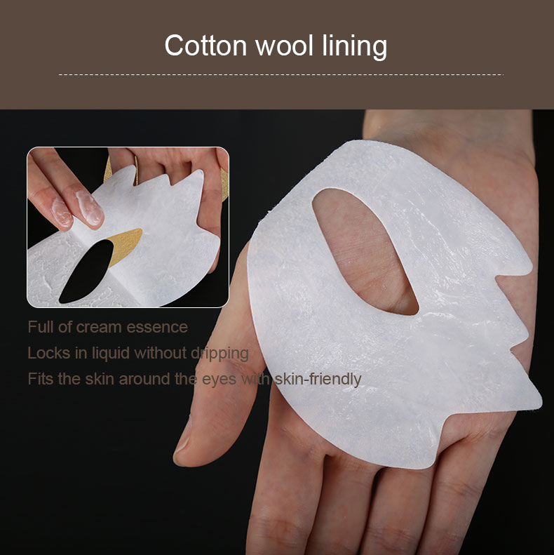 custom  moisturizing lotion under eye mask cream