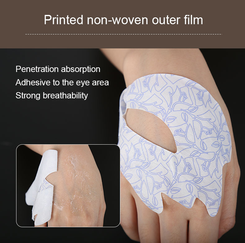 korean beauty hydrating moisturizing cream eye mask