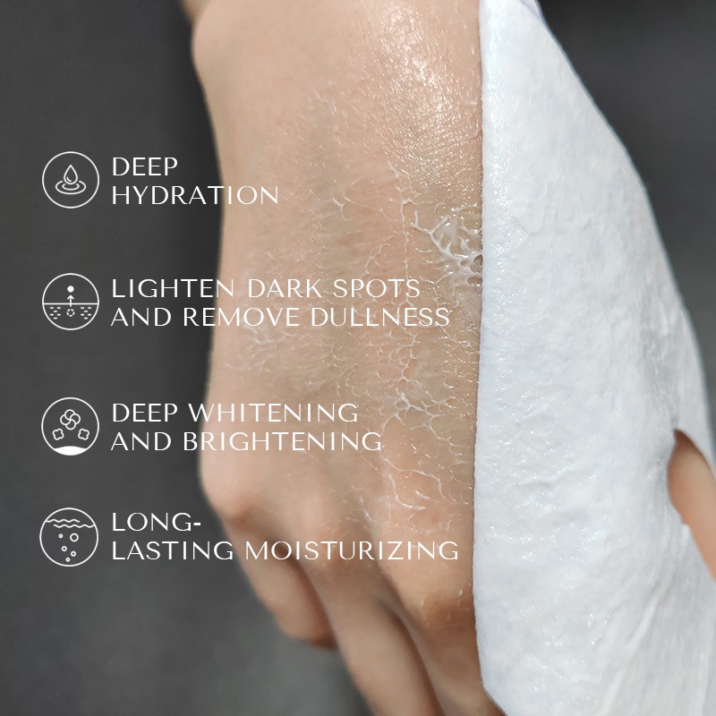 product-Calla-Wholesale Collagen Full Face Lifting Up Hyaluronic Niacinamide Cream Facial Sheet Mas