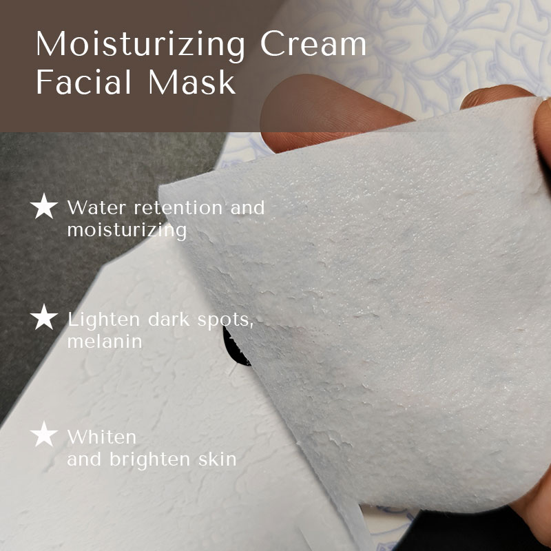 Hydrating Moisturizing Whitening Cream Collagen Beauty Facial Body Sheet Mask