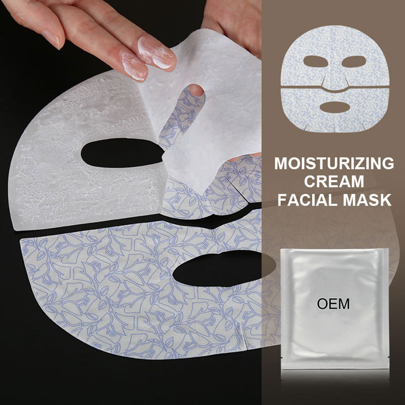 Hydrating Moisturizing Whitening Cream Collagen Beauty Facial Body Sheet Mask