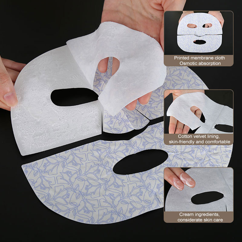 Hydrating Moisturizing Whitening Cream Collagen Beauty Facial Body Sheet Mask
