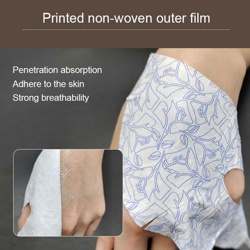 Hydrating Moisturizing Whitening Cream Collagen Beauty Facial Body Sheet Mask