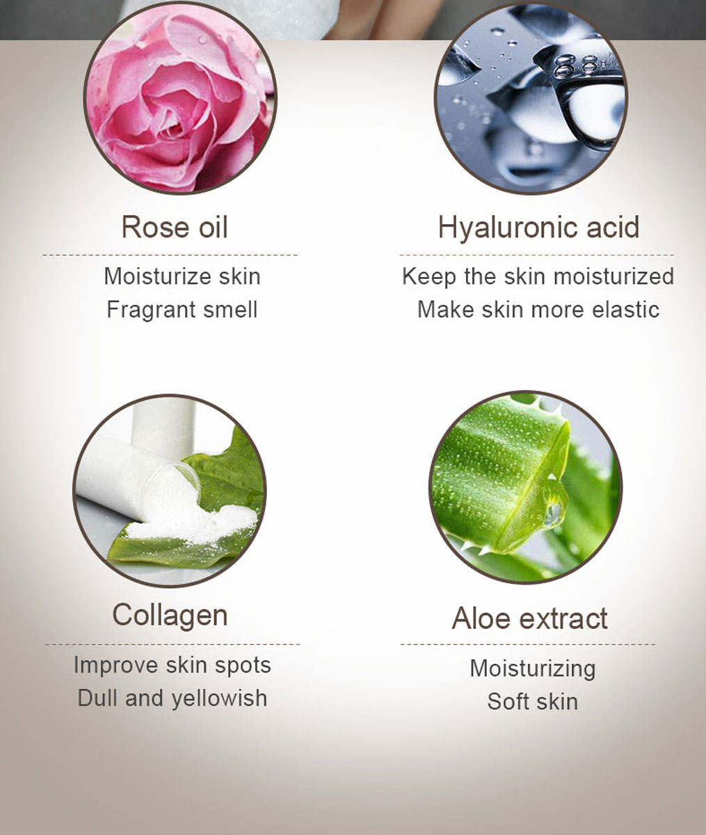 product-Hydrating Moisturizing Whitening Cream Collagen Beauty Facial Body Sheet Mask-Calla-img-1