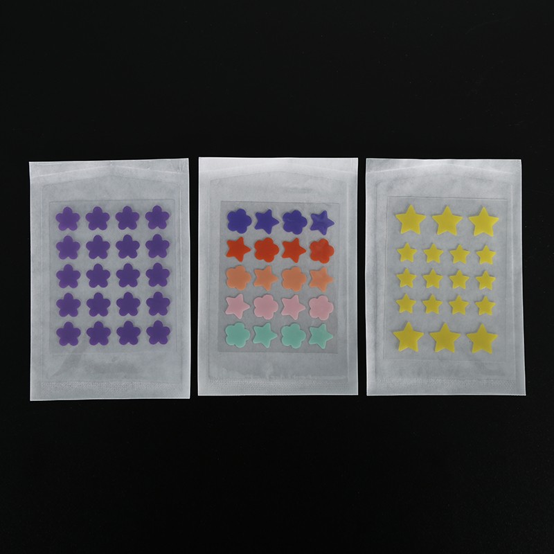 news-hydrocolloid acne star pimple patch custom-Calla-img