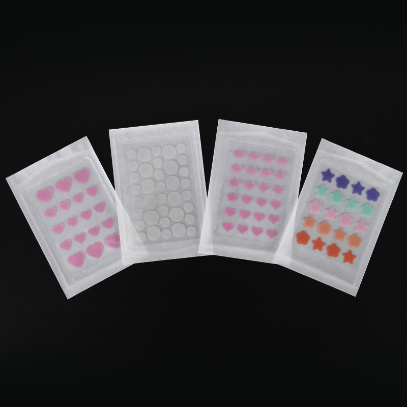 news-Calla-hydrocolloid acne star pimple patch custom-img