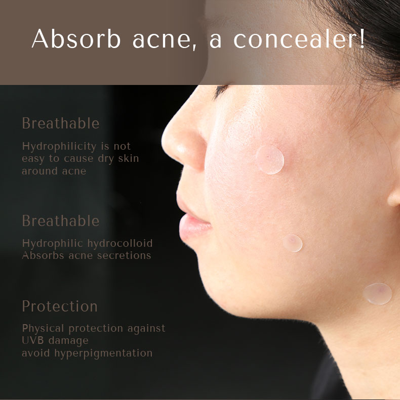 news-Calla-hydrocolloid acne star pimple patch custom-img-1