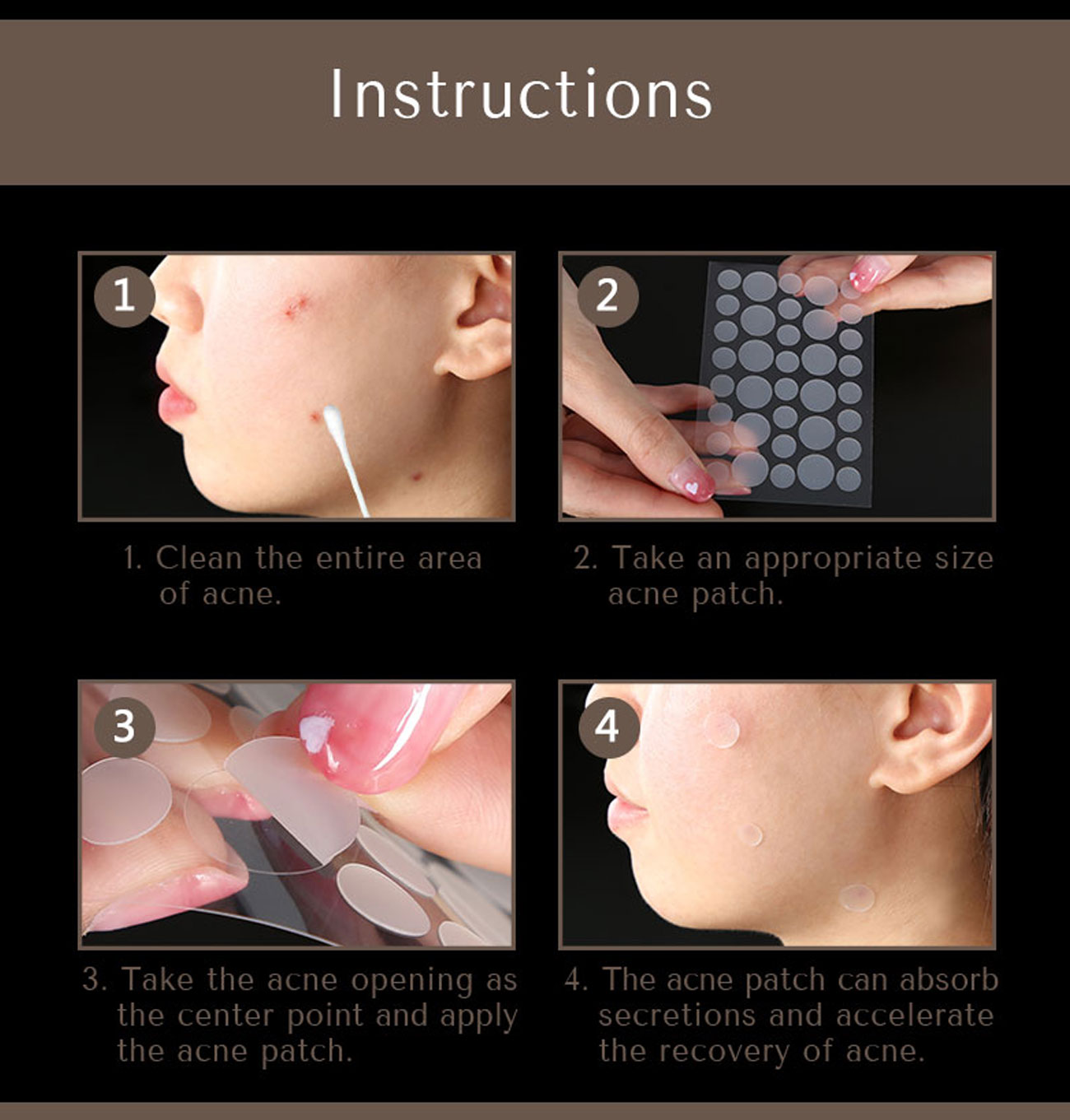 news-Calla-hydrocolloid acne star pimple patch custom-img-2