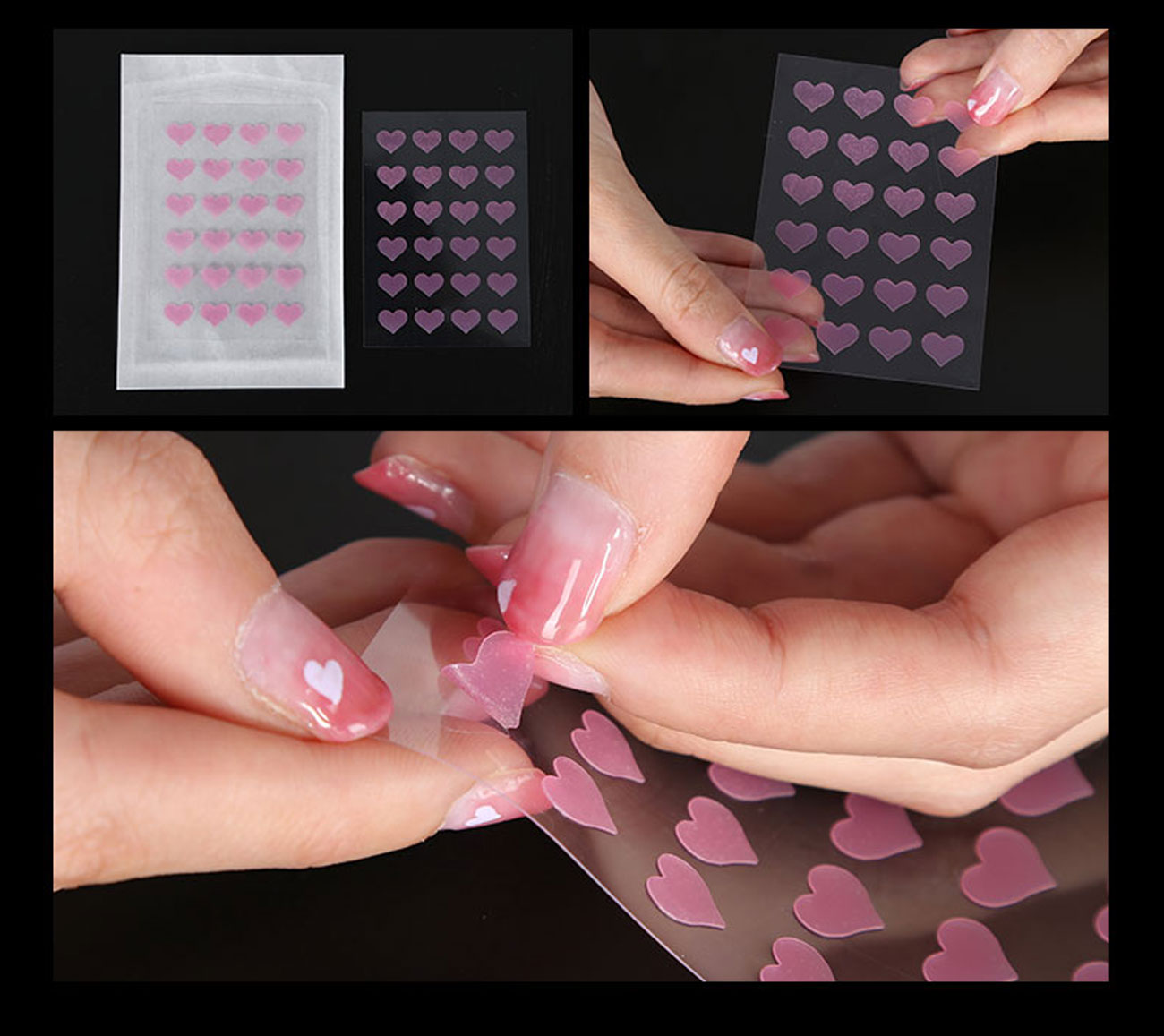 news-hydrocolloid acne star pimple patch custom-Calla-img-3