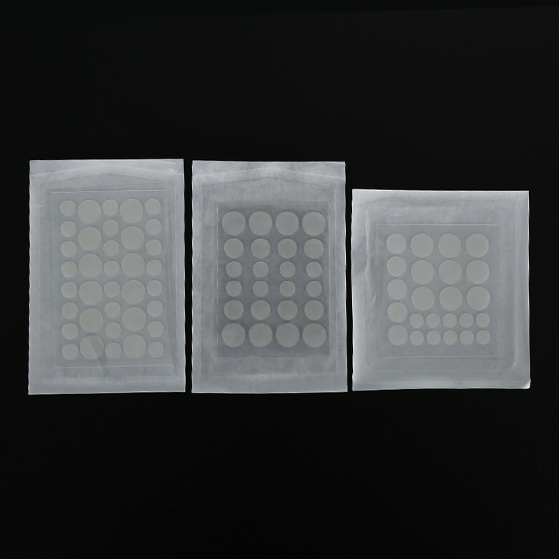 pimple patches in spanish zit star stickers manufacturer
