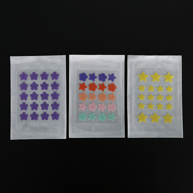 pimple patches in spanish zit star stickers manufacturer