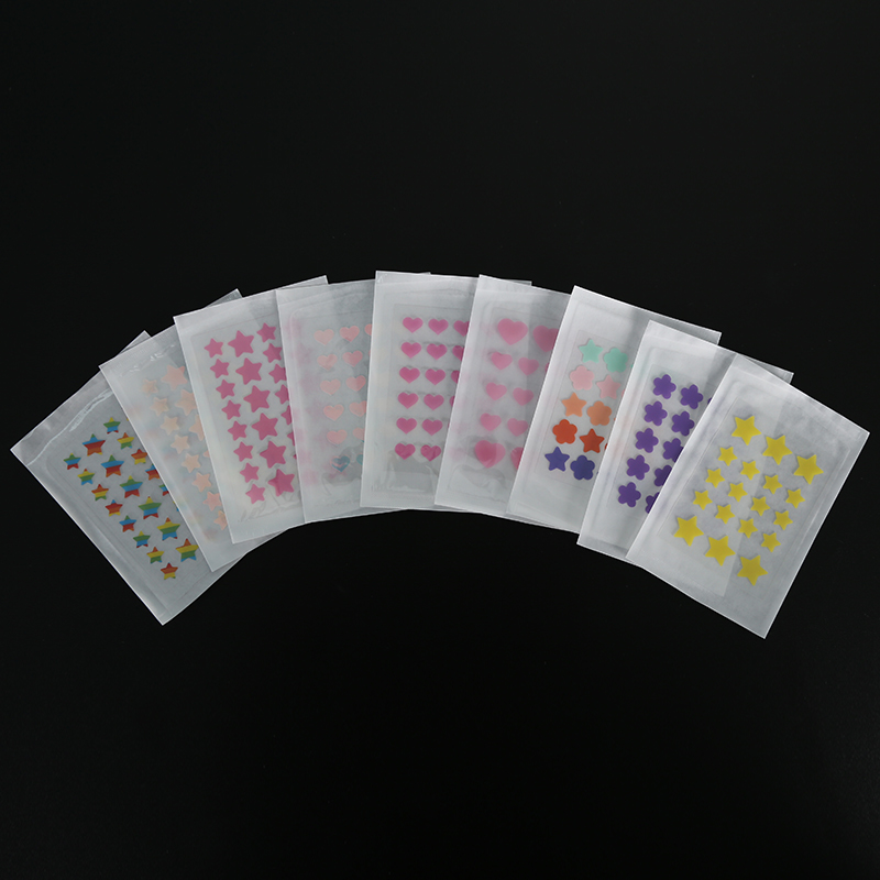 pimple patches in spanish zit star stickers manufacturer