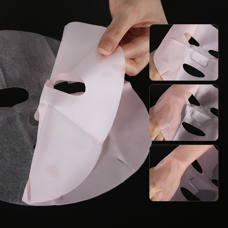 Private Label Moisture hyaluronic acid Anti wrinkle anti aging instant dissolving facial mask