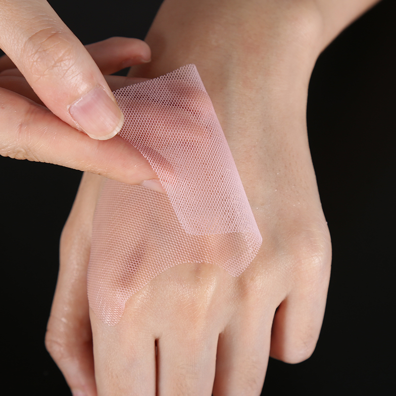 New Products Cheek Face Patches Dissolving Collagen Mask Soluble facial mask made in china