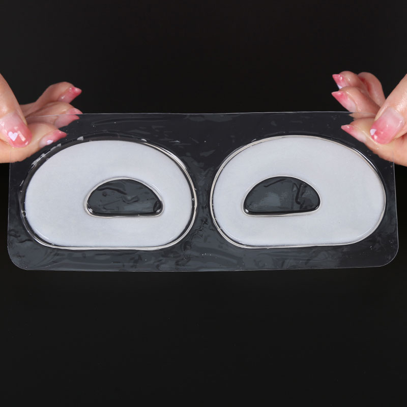 product-Private Label Moisturizing Jelly Collagen Crystal Gel Full Eye Mask Pads Skincare-Calla-img