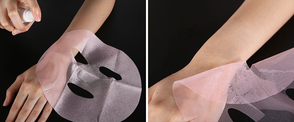 Face Water Soluble mask