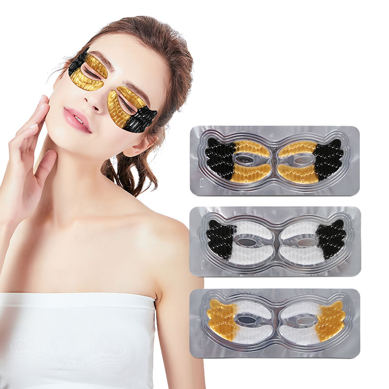 Hydrogel Under Eye Patches Crystal Mask Firming Collagen Under Eye Mask