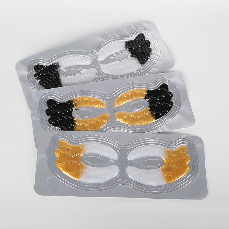 Hydrogel Under Eye Patches Crystal Mask Firming Collagen Under Eye Mask
