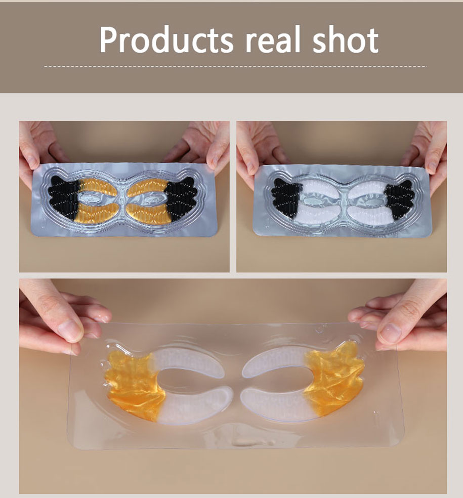 product-Calla-Hydrogel Under Eye Patches Crystal Mask Firming Collagen Under Eye Mask-img-1