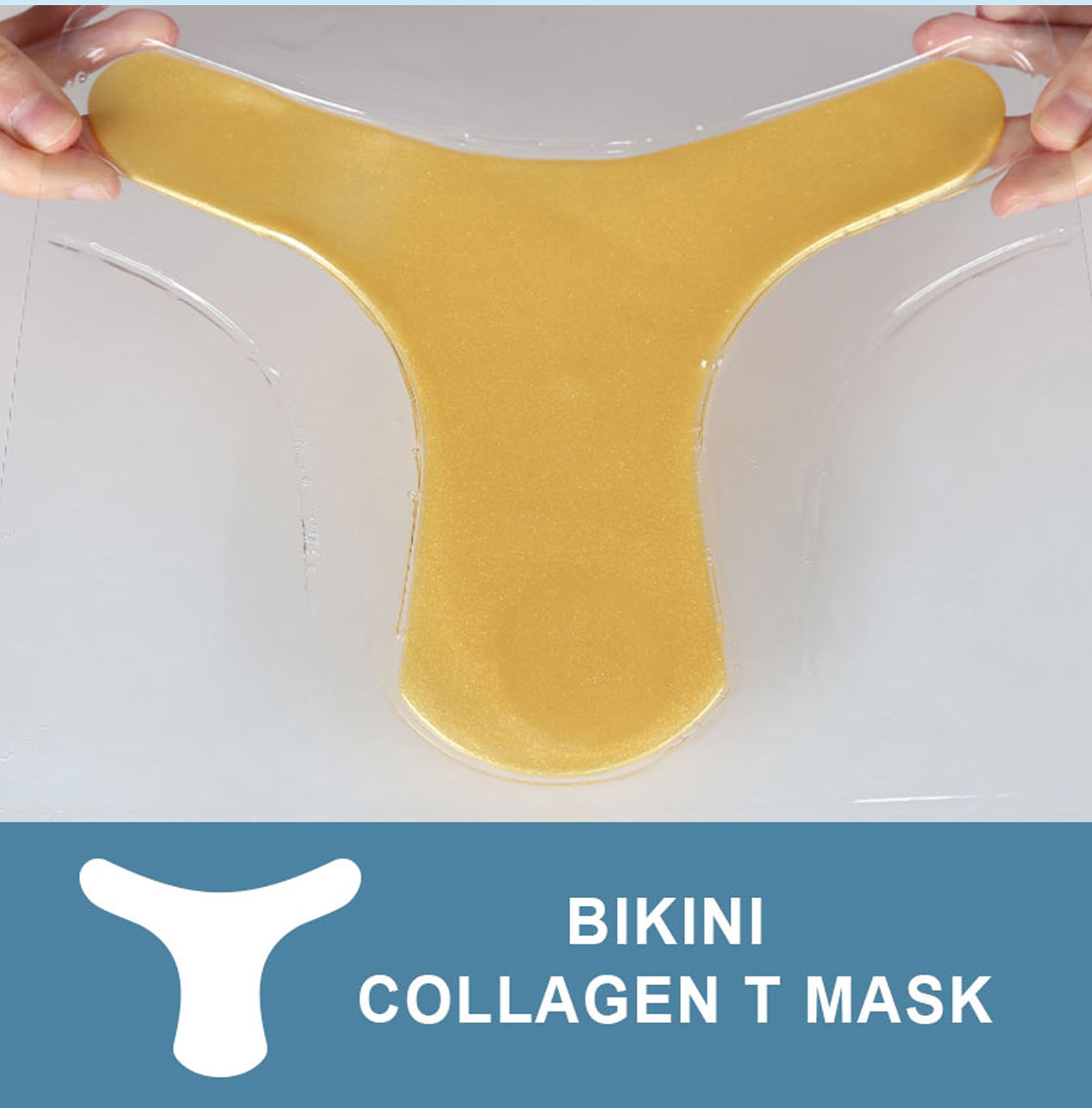 news-Calla-Oem Odm Yoni Sheet Mask Skin Care Product Vajacial Mask Soothing For Bikini Area Hydrogel
