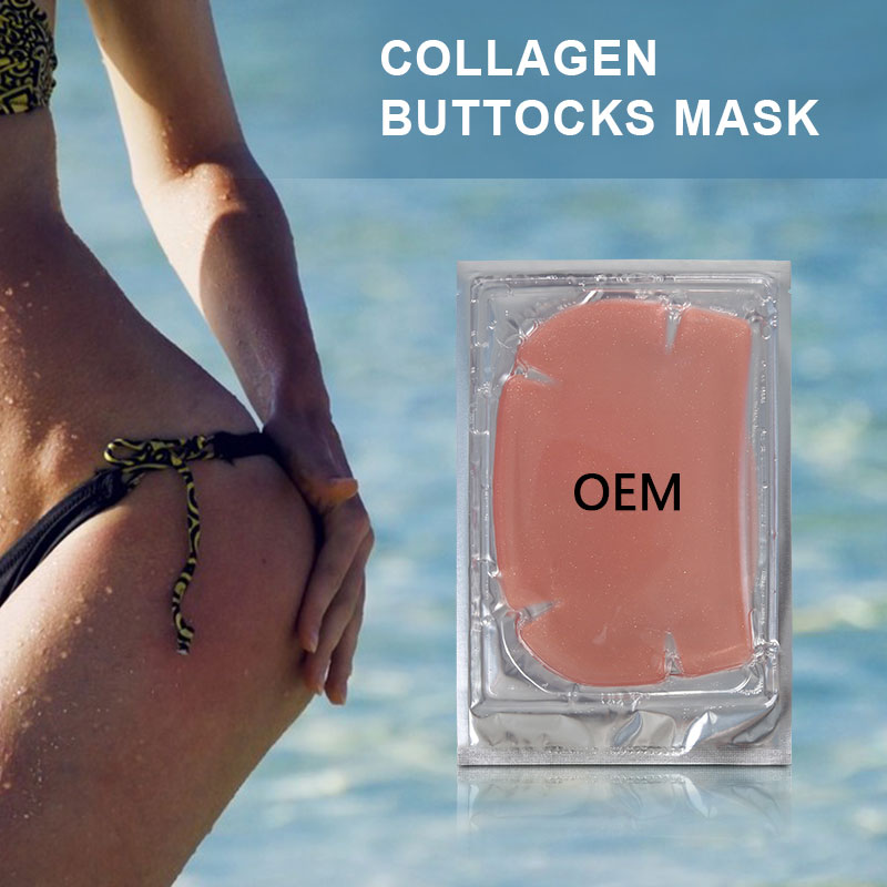 Custom Hydroge butt mask