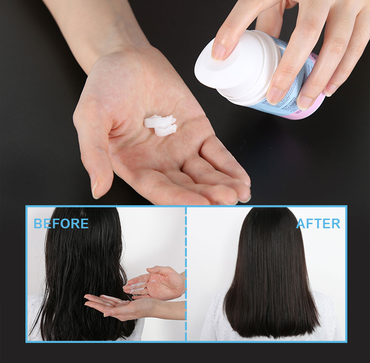 news-Private Label Best Deep Repair Collagen And Hyaluronic Acid Hair Masks For Hair Smoothing-Calla-1