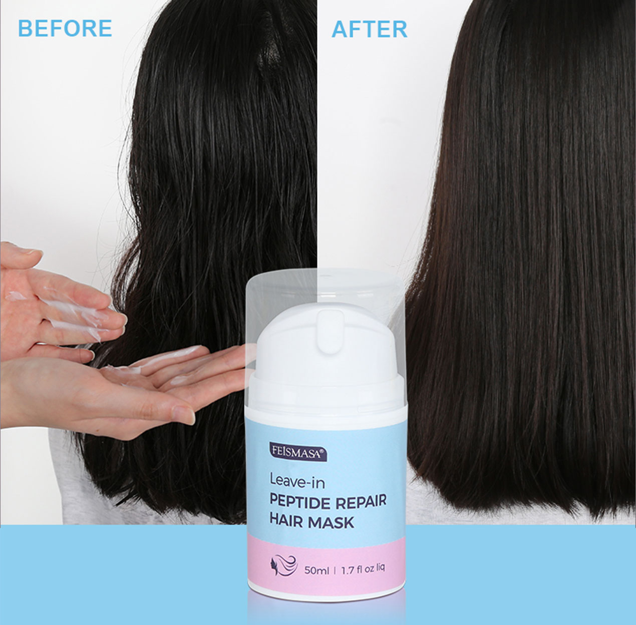 news-Calla-Private Label Best Deep Repair Collagen And Hyaluronic Acid Hair Masks For Hair Smoothing-1