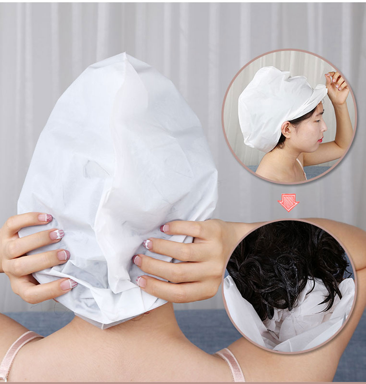 hair mask