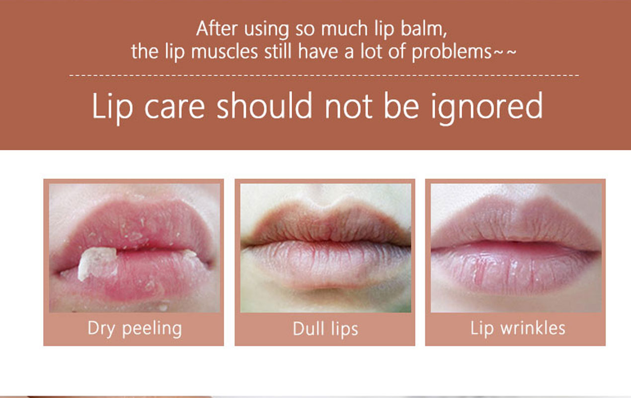 news-Private Lable Collagen Moisturizing Lip Mask Crystal Care Pads Mask For Lip Hydrogel Custom-Cal