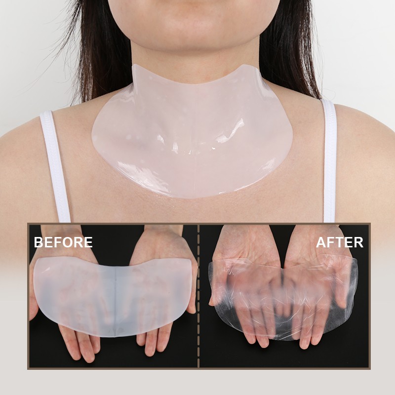 collagen neck mask