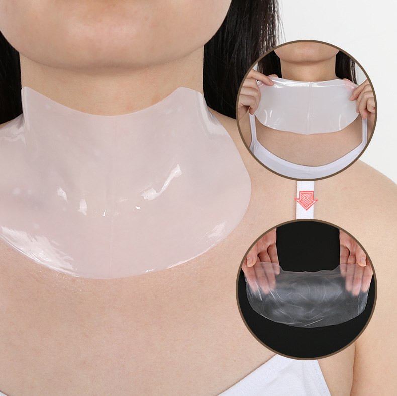 collagen neck mask