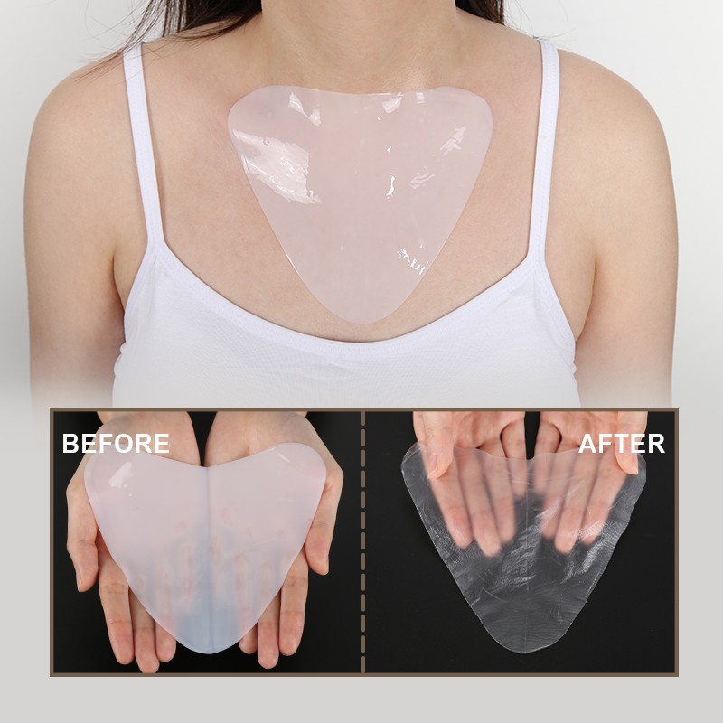 Collagen Absorbable Chest Mask