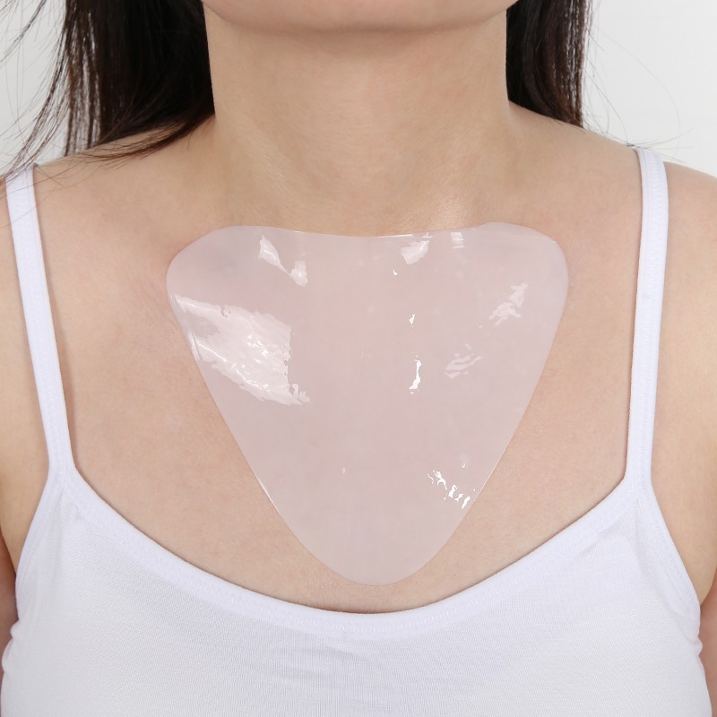 Collagen Absorbable Chest Mask