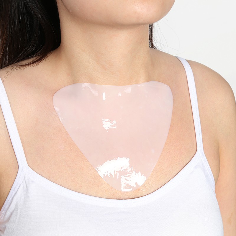 Collagen Absorbable Chest Mask