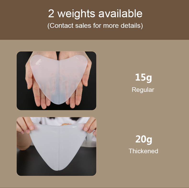 product-Calla-Skincare Heart Chest Anti Wrinkle Thorax Pad Collagen Absorbable Moisturizing Chest Ma