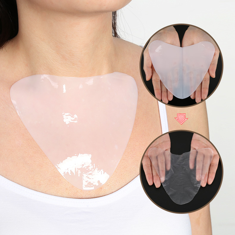 Collagen Absorbable Chest Mask